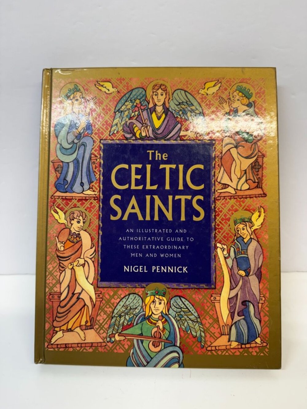 The Celtic Saints Book - 1977